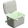 Stanley Adventure Outdoor Cooler 16 qt | Heavy Duty Outdoor Camping Cooler with Easy Carry Top Handle | BPA-Free | Sage Grey