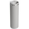 Stanley Transit FlipTop Mug 16 oz Cream Gloss(Ash)