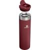 Stanley Transit FlipTop Mug 16 oz Cream Gloss(Cranberry)