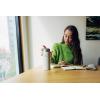 Stanley Transit FlipTop Mug 16 oz Cream Gloss(Hammertone Green)