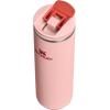 Stanley Transit FlipTop Mug 16 oz Cream Gloss(Peach Rose)