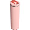 Stanley Transit FlipTop Mug 16 oz Cream Gloss(Peach Rose)