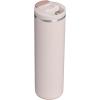 Stanley Transit FlipTop Mug 16 oz Cream Gloss(Rose Quartz)