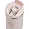 Stanley Transit FlipTop Mug 16 oz Cream Gloss(Rose Quartz)
