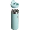 Stanley Transit FlipTop Mug 16 oz Cream Gloss(Seafoam)
