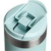 Stanley Transit FlipTop Mug 16 oz Cream Gloss(Seafoam)