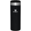 Stanley Transit FlipTop Mug 16 oz Cream Gloss(Black Glimmer)