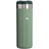 Stanley Transit FlipTop Mug 16 oz Cream Gloss(Hammertone Green)