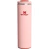 Stanley Transit FlipTop Mug 16 oz Cream Gloss(Peach Rose)