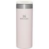 Stanley Transit FlipTop Mug 16 oz Cream Gloss(Rose Quartz Glimmer)