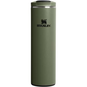 Stanley Transit FlipTop Mug 16 oz Cream Gloss(Dried Pine)