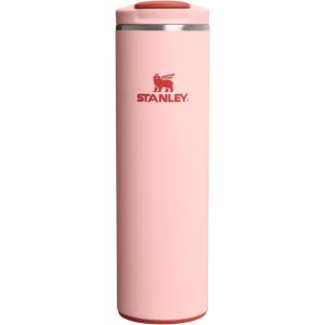 Stanley Transit FlipTop Mug 16 oz Cream Gloss(Peach Rose)