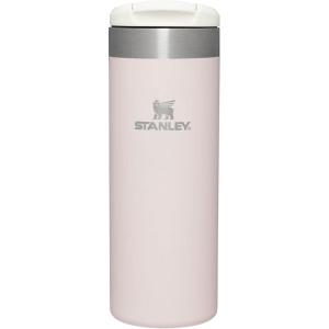 Stanley Transit FlipTop Mug 16 oz Cream Gloss(Rose Quartz Glimmer)