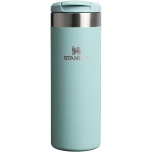 Stanley Transit FlipTop Mug 16 oz Cream Gloss(Seafoam)