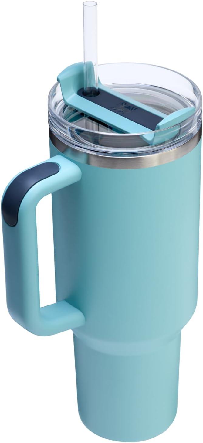 imageSTANLEY Quencher H20 FlowState Stainless SteelAgave