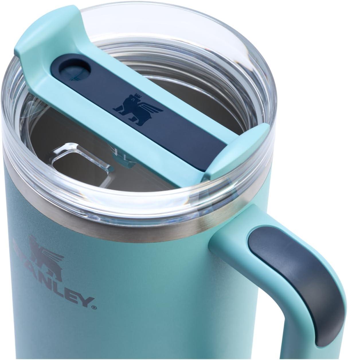 imageSTANLEY Quencher H20 FlowState Stainless SteelAgave