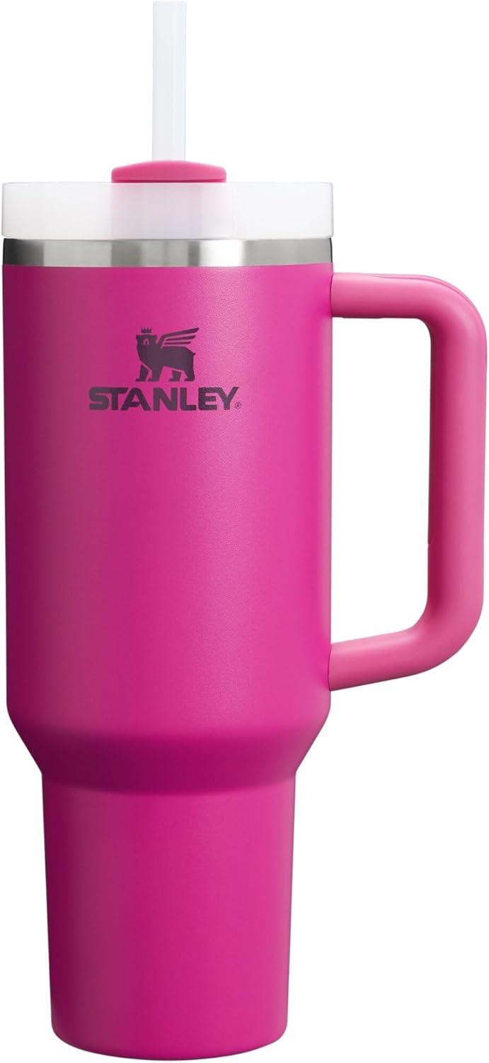 imageSTANLEY Quencher H20 FlowState Stainless SteelFuchsia