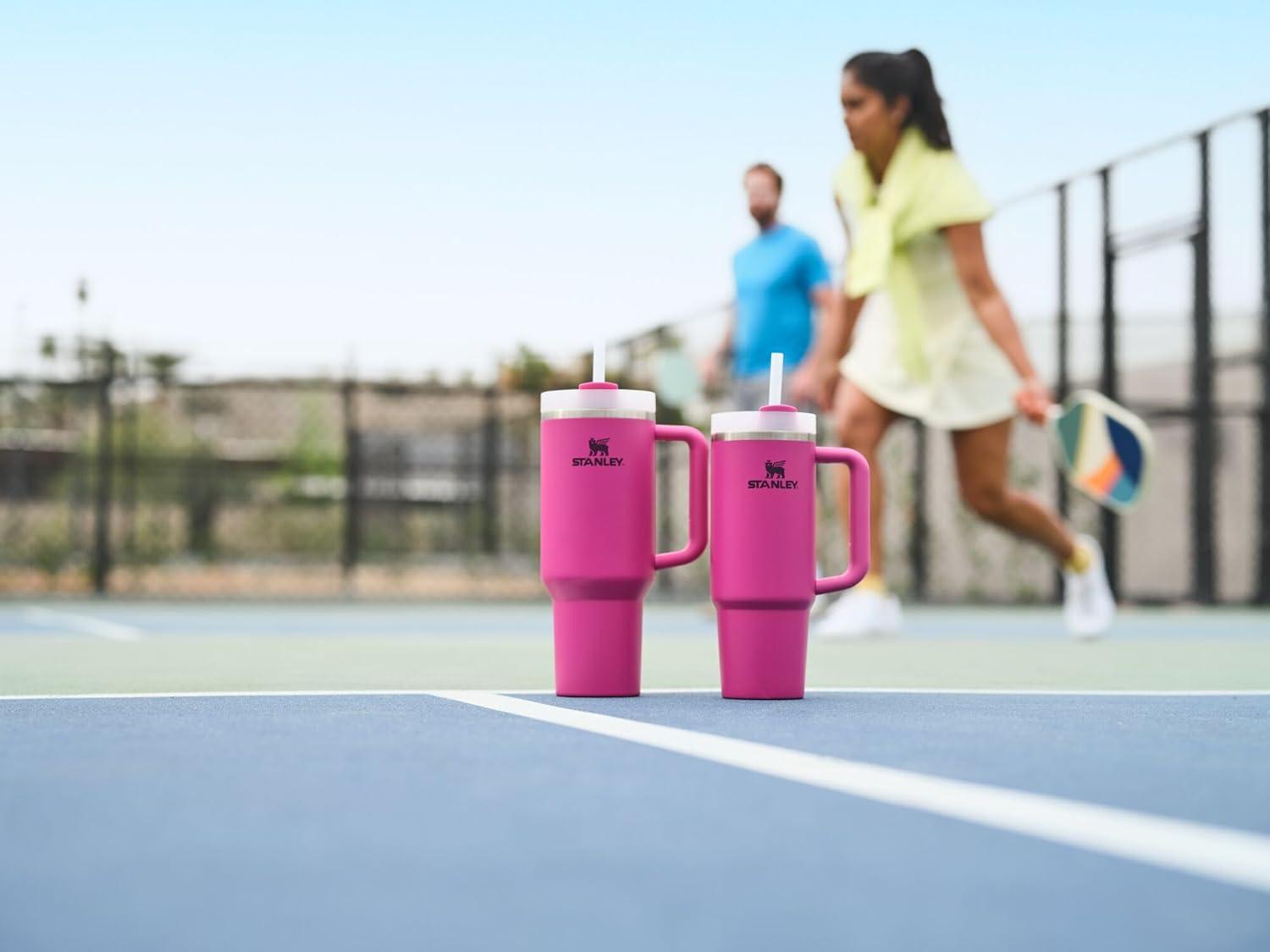 imageSTANLEY Quencher H20 FlowState Stainless SteelFuchsia