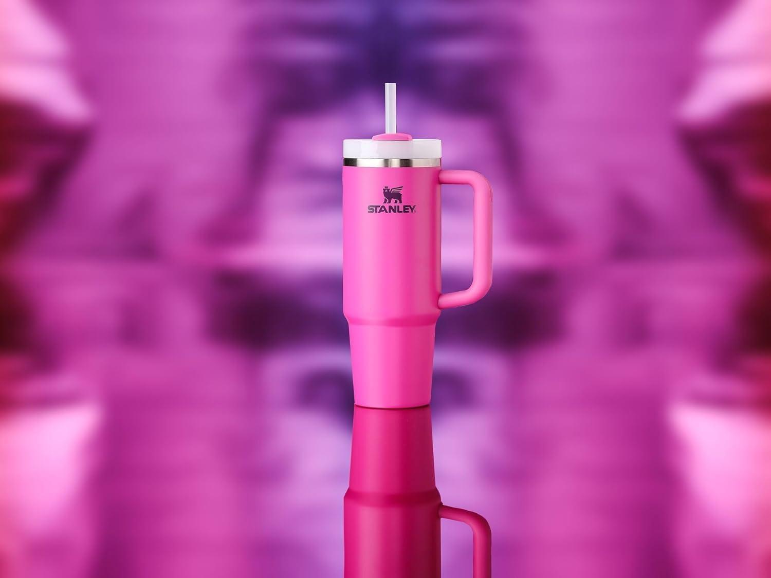 imageSTANLEY Quencher H20 FlowState Stainless SteelFuchsia