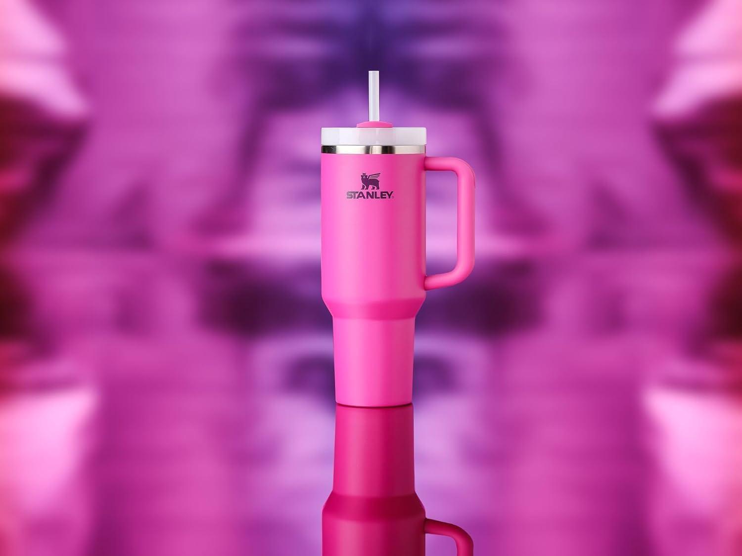 imageSTANLEY Quencher H20 FlowState Stainless SteelFuchsia