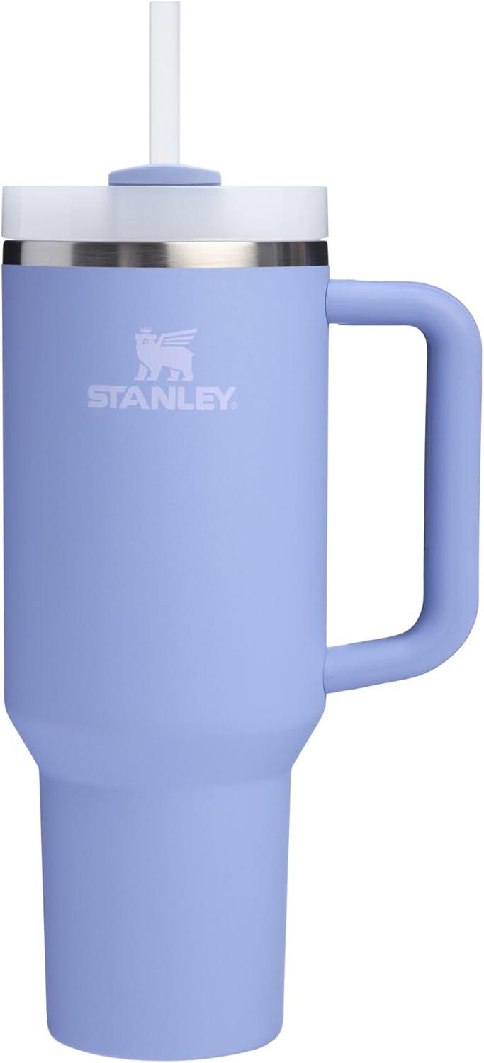 imageSTANLEY Quencher H20 FlowState Stainless SteelHydrangea