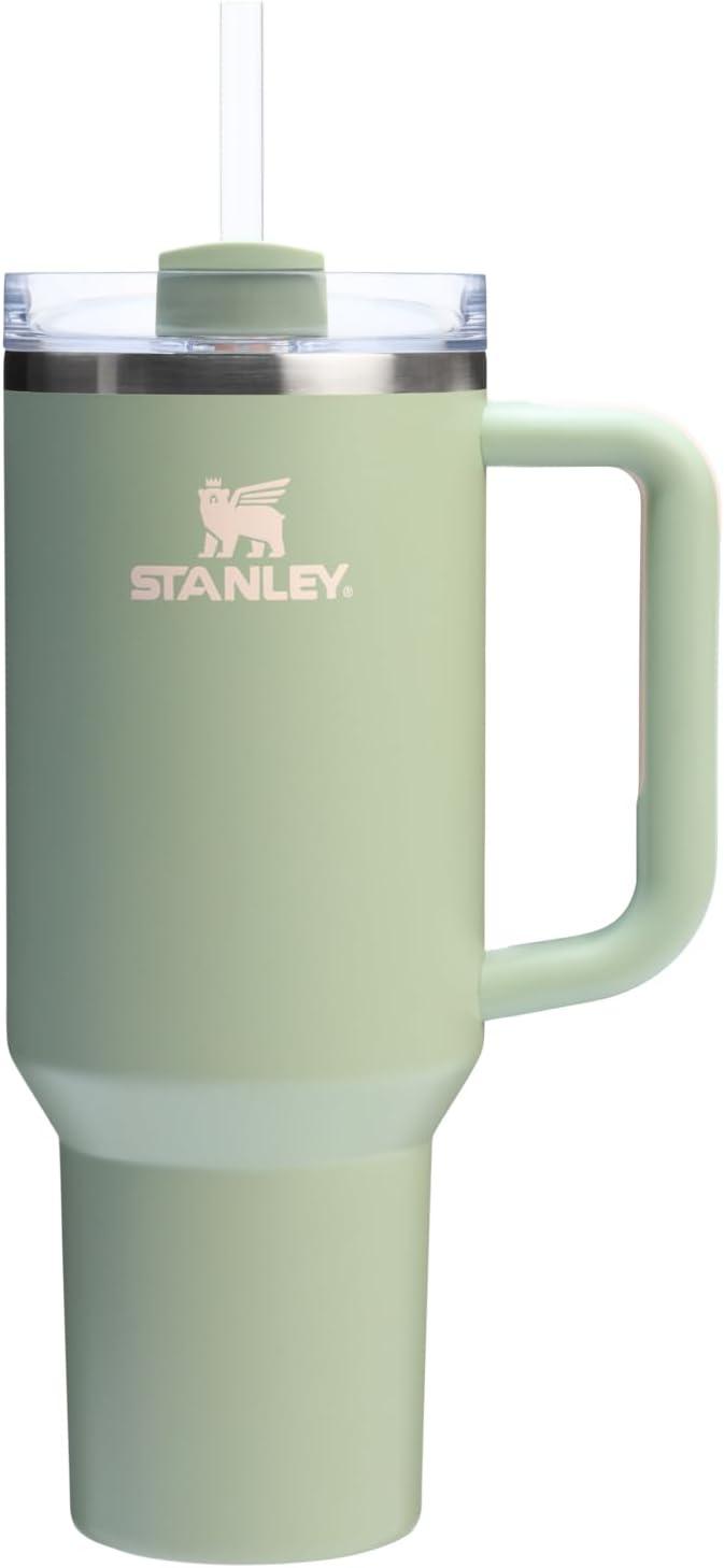 imageSTANLEY Quencher H20 FlowState Stainless SteelLichen