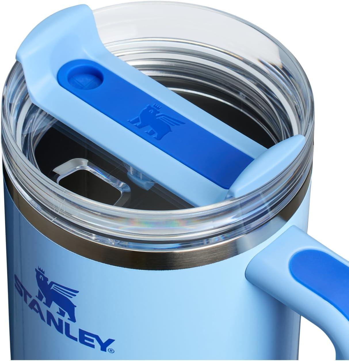 imageSTANLEY Quencher H20 FlowState Stainless SteelOasis Cornflower Gloss