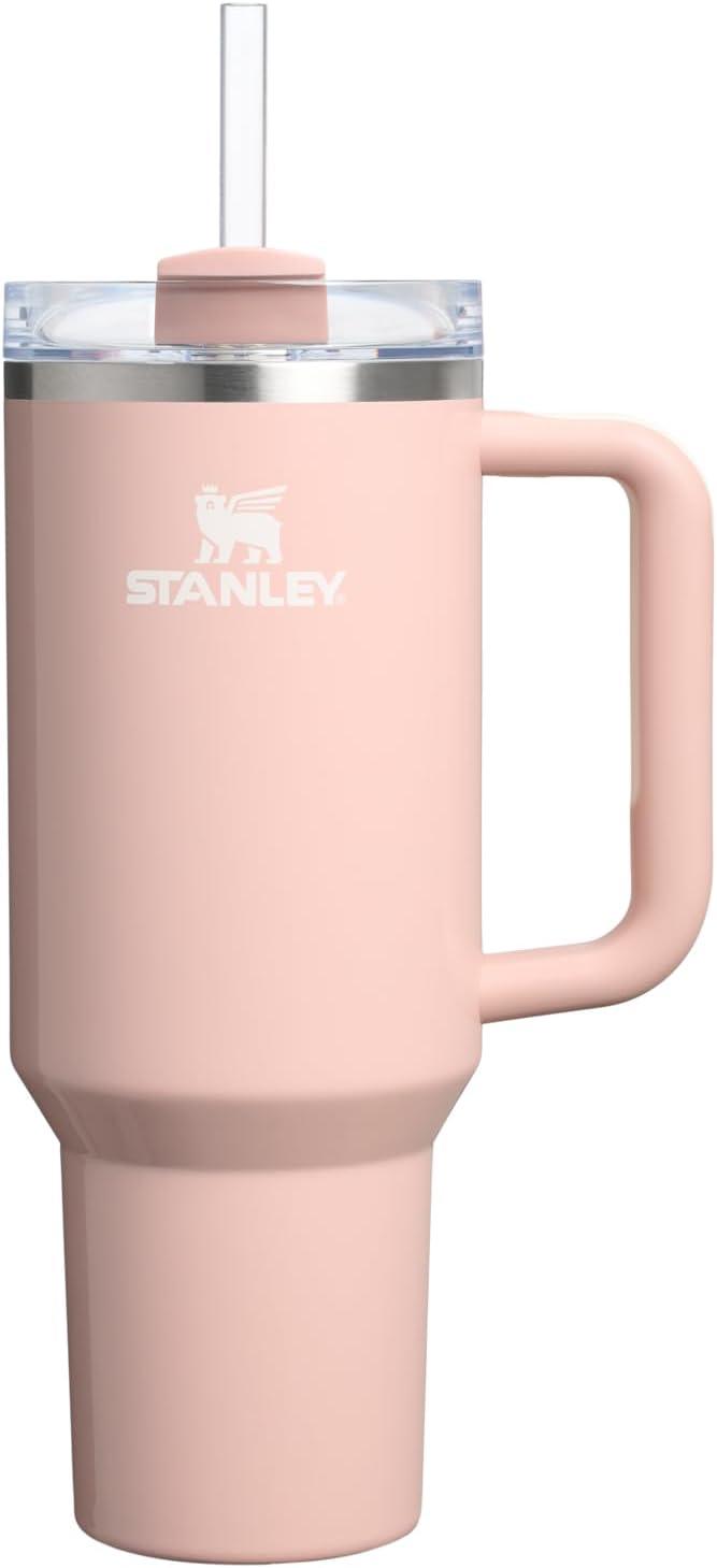 imageSTANLEY Quencher H20 FlowState Stainless SteelOasis Peach Whip Gloss