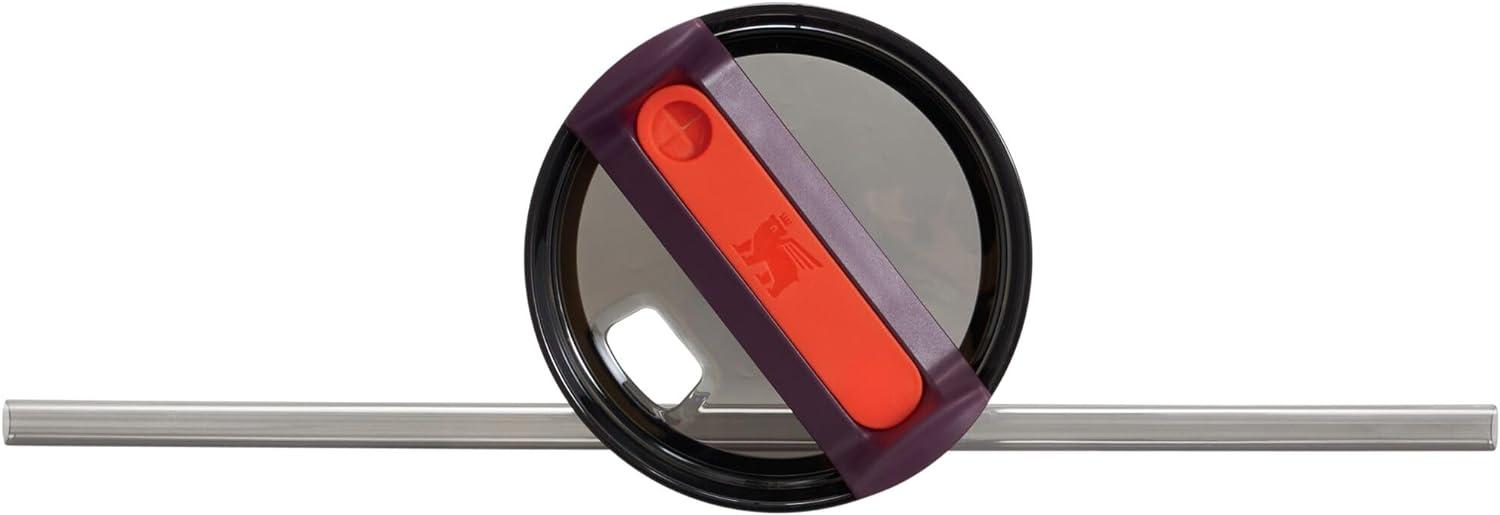 imageSTANLEY Quencher H20 FlowState Stainless SteelPlum
