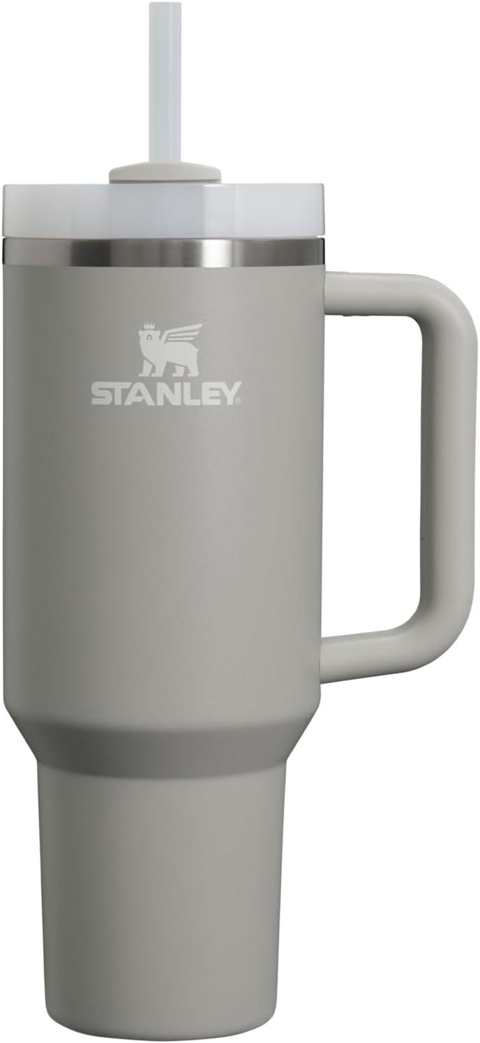 imageSTANLEY The Quencher H20 FlowState Tumbler Box 30 oz 089 L Slate Blue DriftAsh