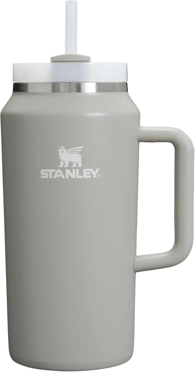 imageSTANLEY The Quencher H20 FlowState Tumbler Box 30 oz 089 L Slate Blue DriftAsh