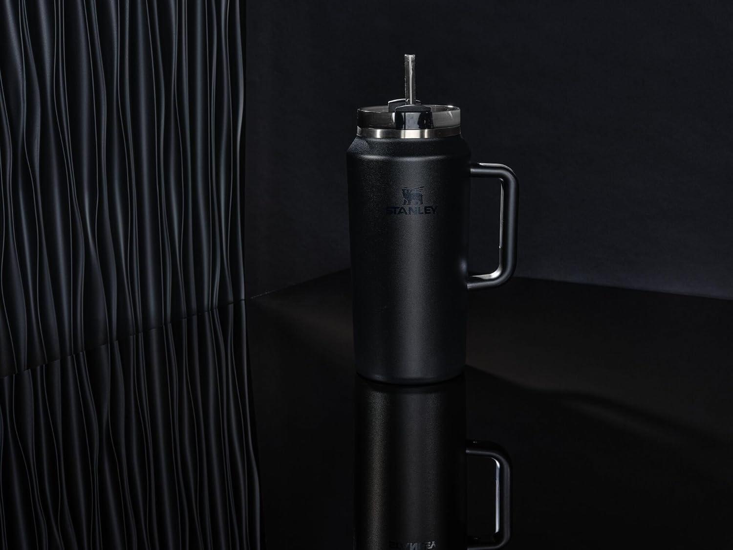 imageSTANLEY The Quencher H20 FlowState Tumbler Box 30 oz 089 L Slate Blue DriftBlack 20
