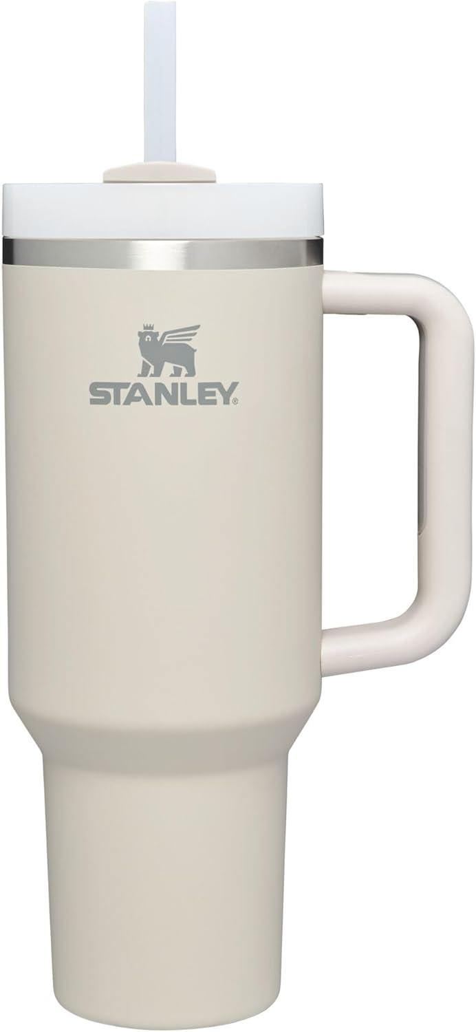 imageSTANLEY The Quencher H20 FlowState Tumbler Box 30 oz 089 L Slate Blue DriftDune