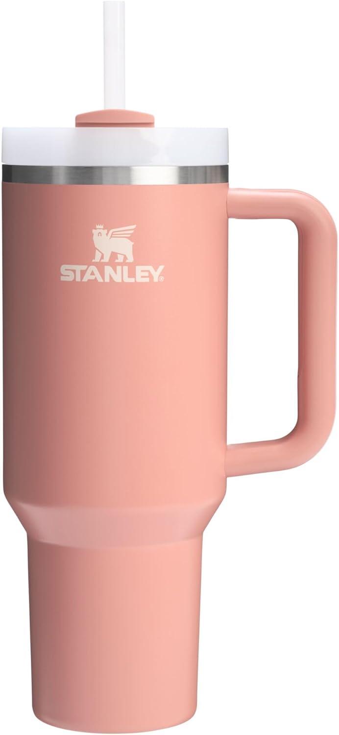 imageSTANLEY The Quencher H20 FlowState Tumbler Box 30 oz 089 L Slate Blue DriftExclusive Sienna