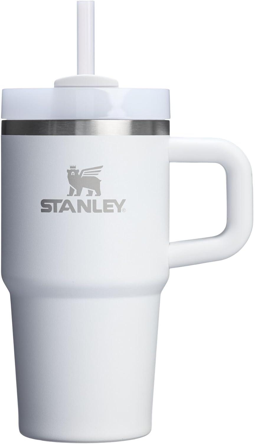 imageSTANLEY The Quencher H20 FlowState Tumbler Box 30 oz 089 L Slate Blue DriftFrost