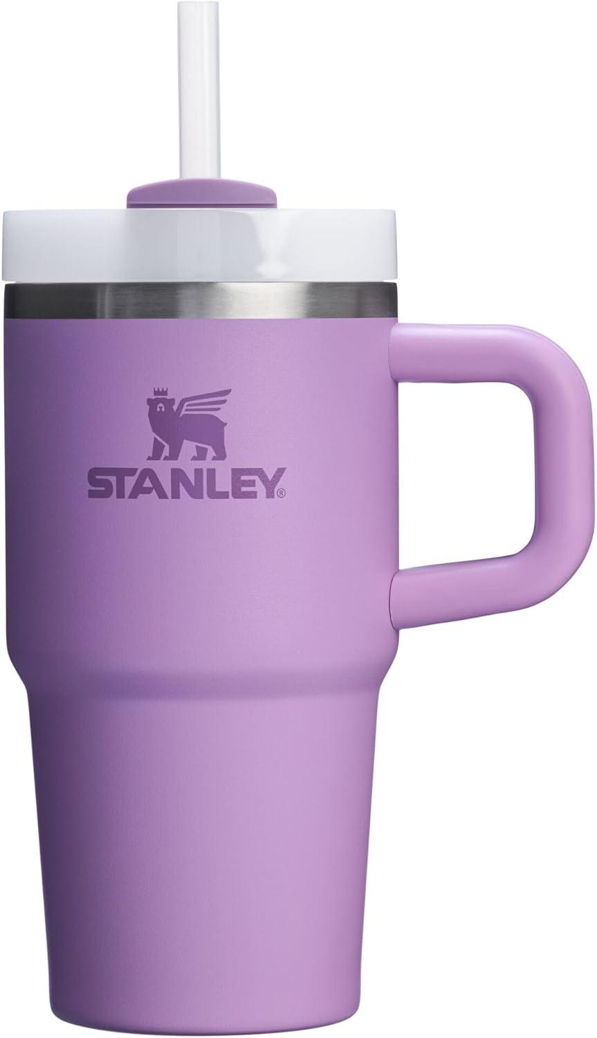 imageSTANLEY The Quencher H20 FlowState Tumbler Box 30 oz 089 L Slate Blue DriftLilac