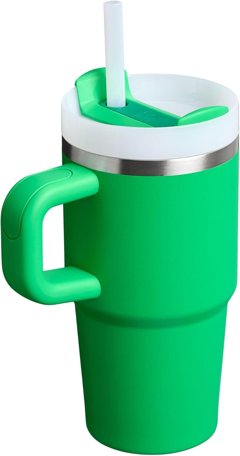 imageSTANLEY The Quencher H20 FlowState Tumbler Box 30 oz 089 L Slate Blue DriftMeadow