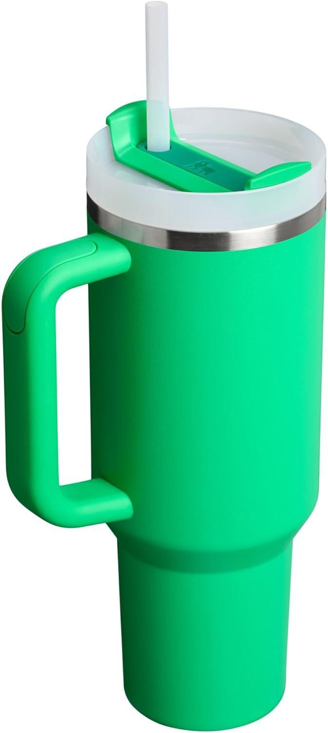 imageSTANLEY The Quencher H20 FlowState Tumbler Box 30 oz 089 L Slate Blue DriftMeadow