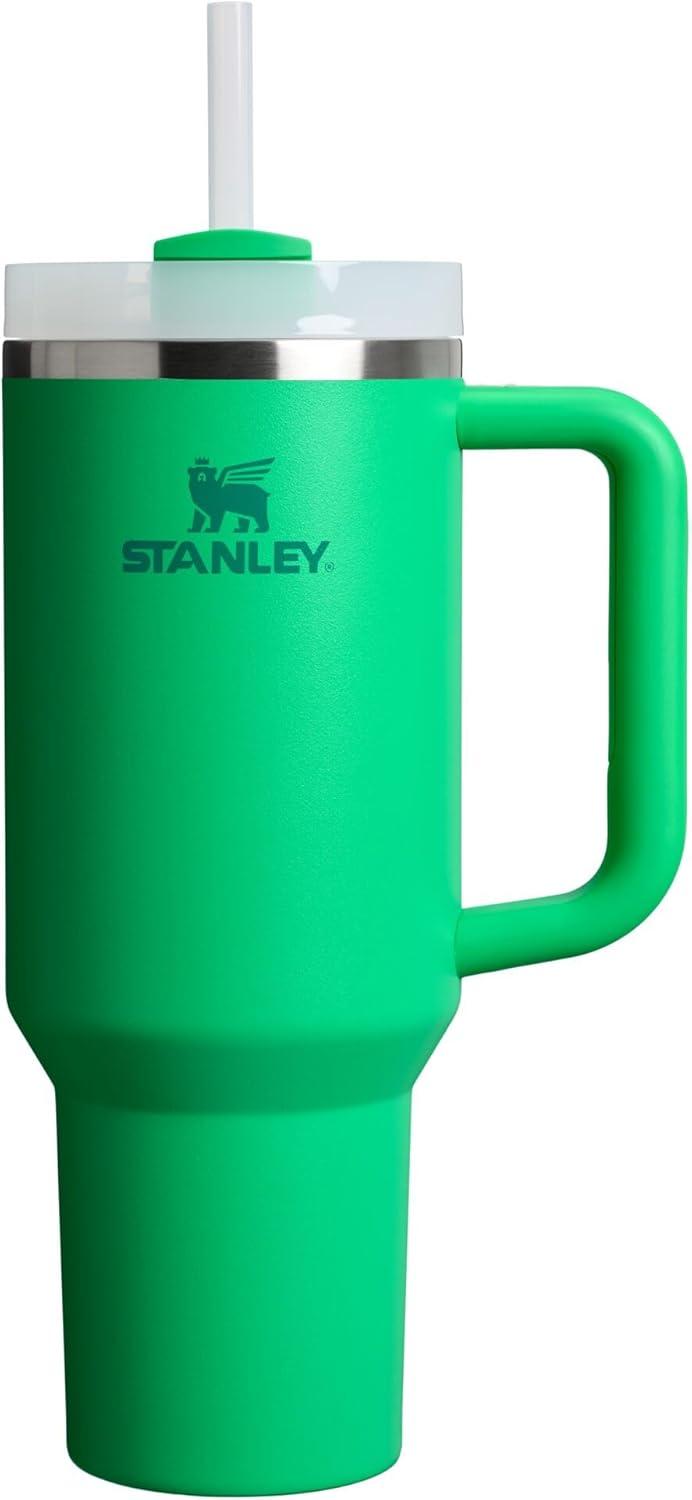 imageSTANLEY The Quencher H20 FlowState Tumbler Box 30 oz 089 L Slate Blue DriftMeadow