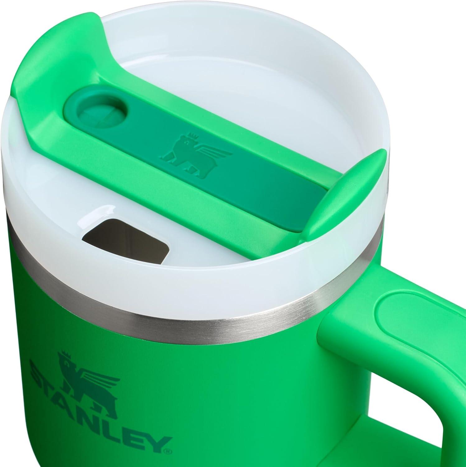 imageSTANLEY The Quencher H20 FlowState Tumbler Box 30 oz 089 L Slate Blue DriftMeadow