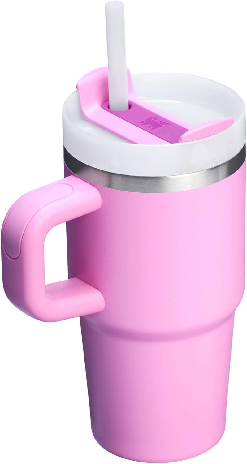 imageSTANLEY The Quencher H20 FlowState Tumbler Box 30 oz 089 L Slate Blue DriftPeony