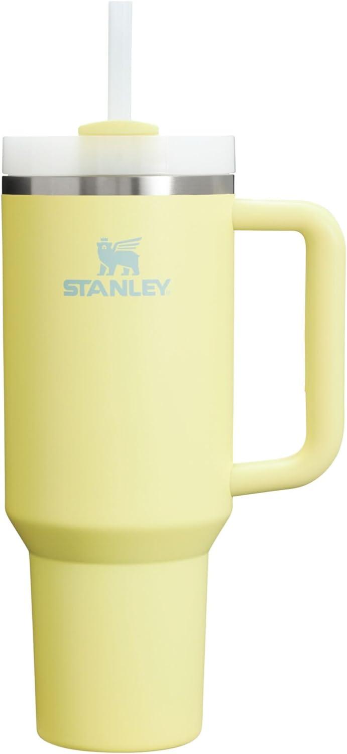 imageSTANLEY The Quencher H20 FlowState Tumbler Box 30 oz 089 L Slate Blue DriftPomelo