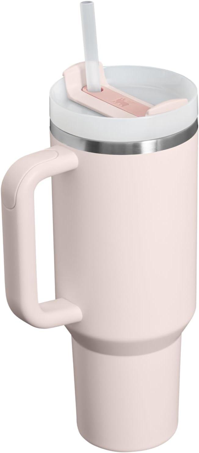 imageSTANLEY The Quencher H20 FlowState Tumbler Box 30 oz 089 L Slate Blue DriftRose Quartz 20