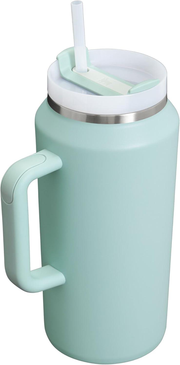 imageSTANLEY The Quencher H20 FlowState Tumbler Box 30 oz 089 L Slate Blue DriftSeafoam