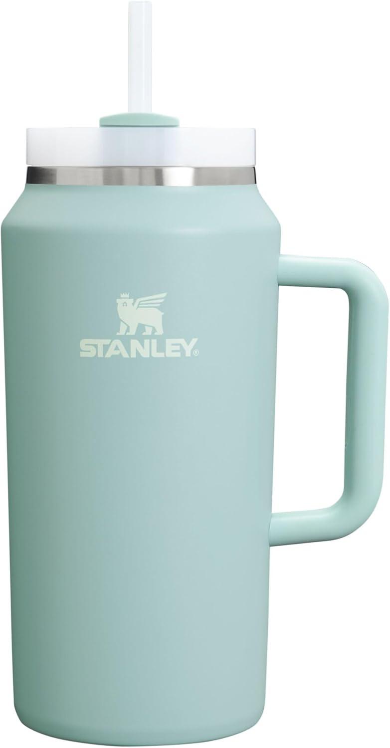 imageSTANLEY The Quencher H20 FlowState Tumbler Box 30 oz 089 L Slate Blue DriftSeafoam