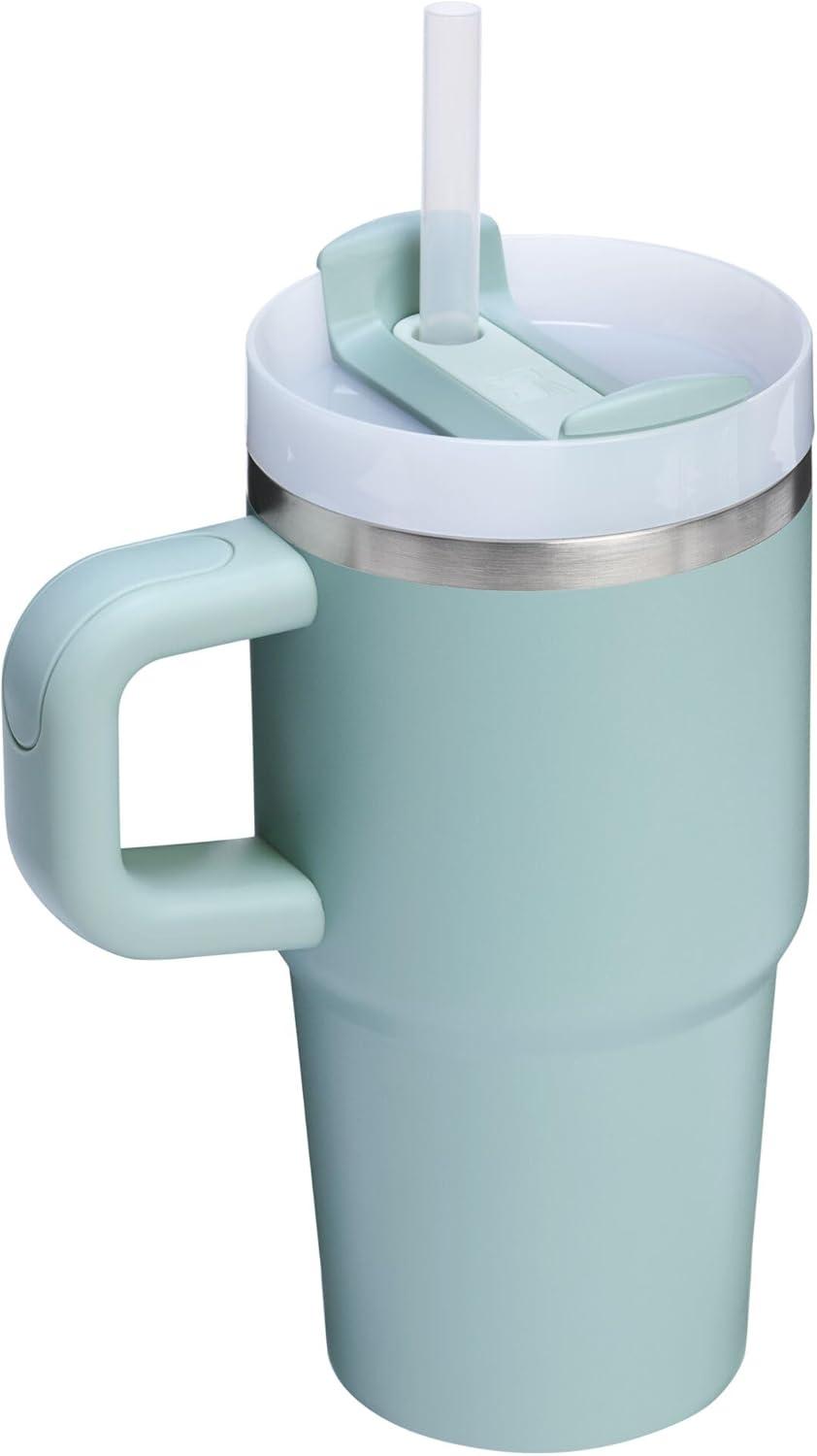 imageSTANLEY The Quencher H20 FlowState Tumbler Box 30 oz 089 L Slate Blue DriftSeafoam