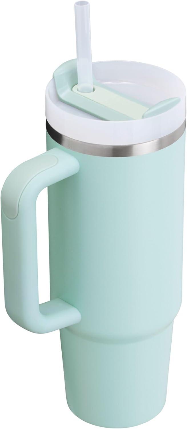imageSTANLEY The Quencher H20 FlowState Tumbler Box 30 oz 089 L Slate Blue DriftSeafoam