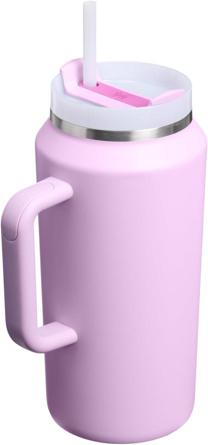 imageSTANLEY The Quencher H20 FlowState Tumbler Box 30 oz 089 L Slate Blue DriftSoft Orchid