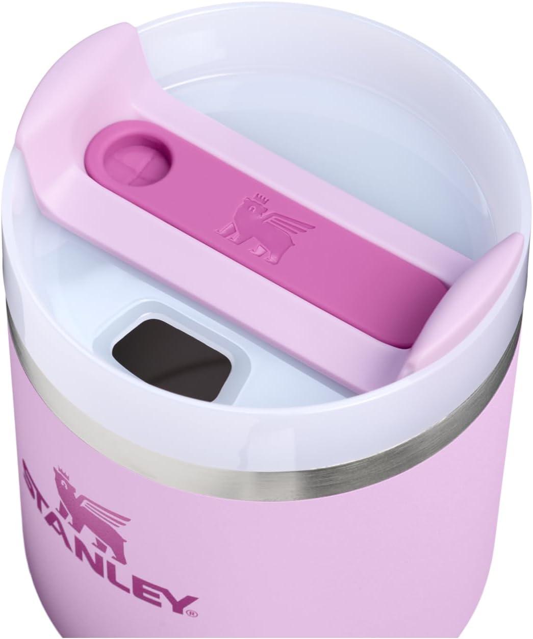 imageSTANLEY The Quencher H20 FlowState Tumbler Box 30 oz 089 L Slate Blue DriftSoft Orchid