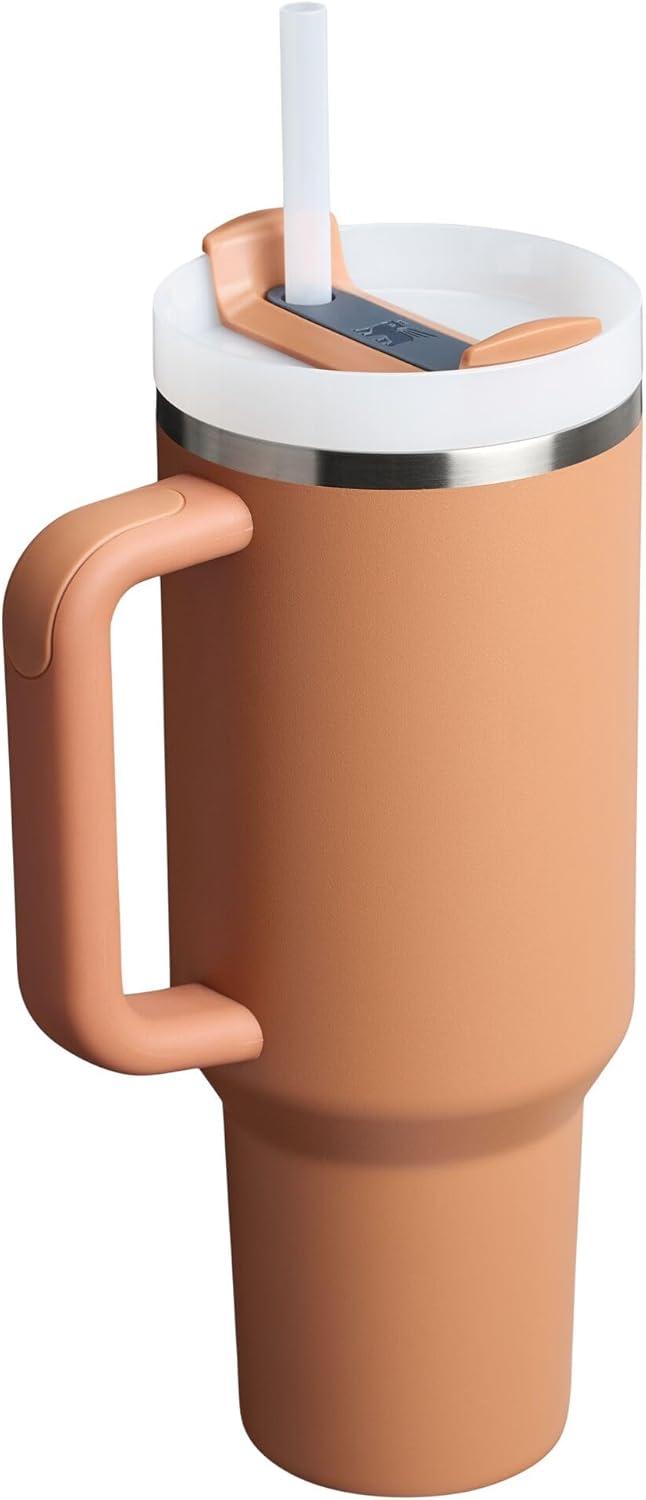 imageSTANLEY The Quencher H20 FlowState Tumbler Box 30 oz 089 L Slate Blue DriftToast
